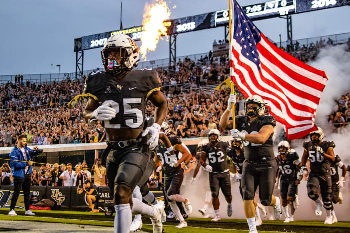 Johnny Richardson UCF